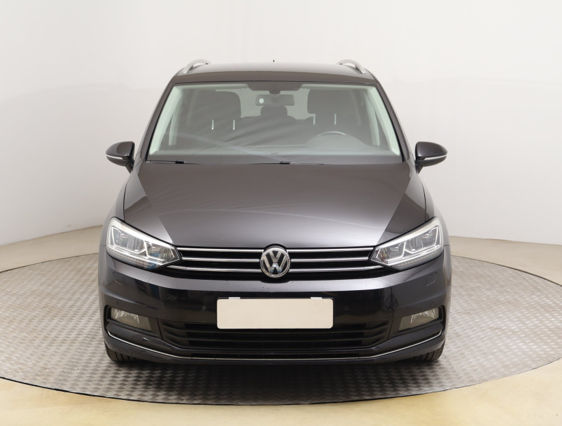 Volkswagen Touran, 2017