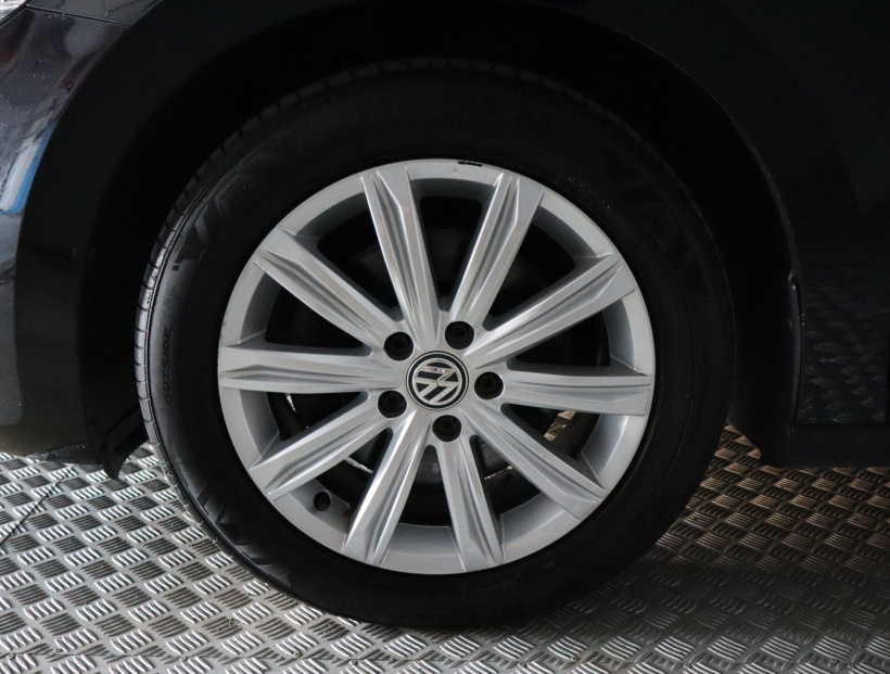Volkswagen Touran, 2017