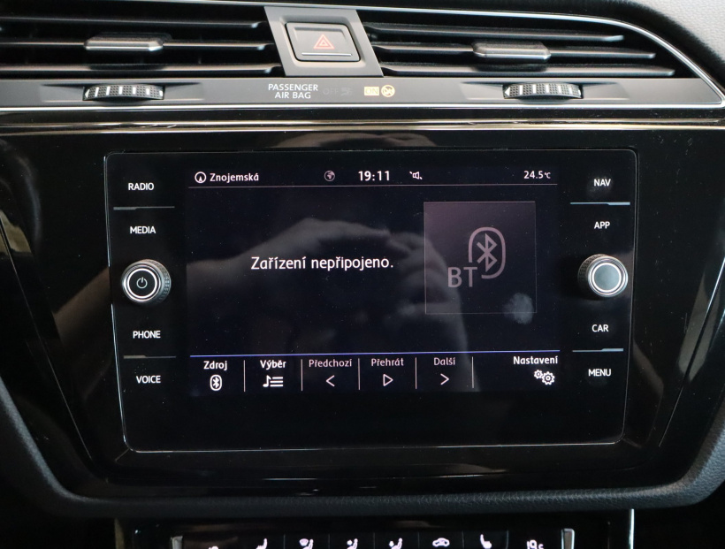 Volkswagen Touran, 2017