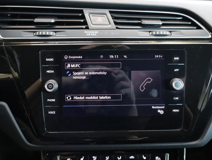 Volkswagen Touran, 2017