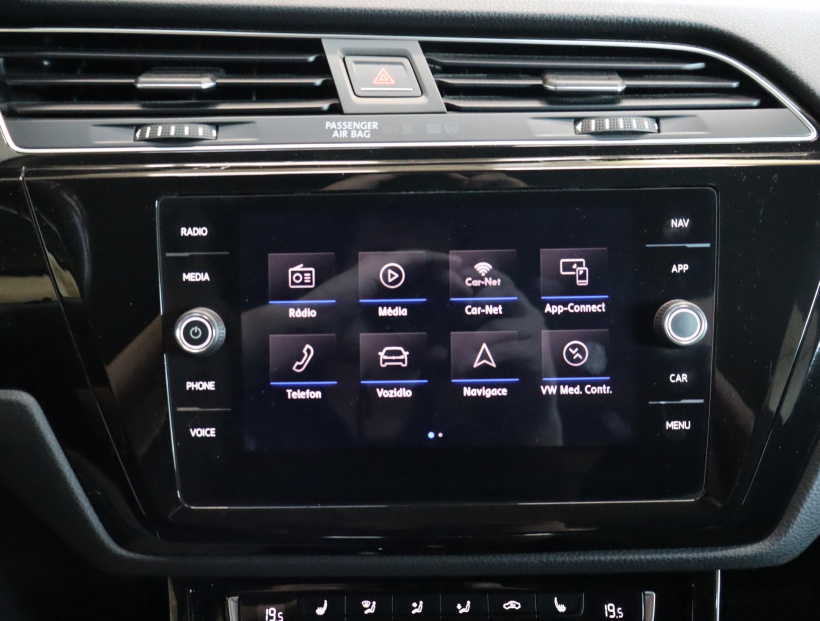 Volkswagen Touran, 2017