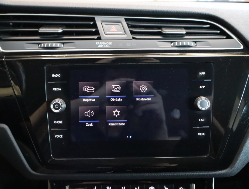 Volkswagen Touran, 2017