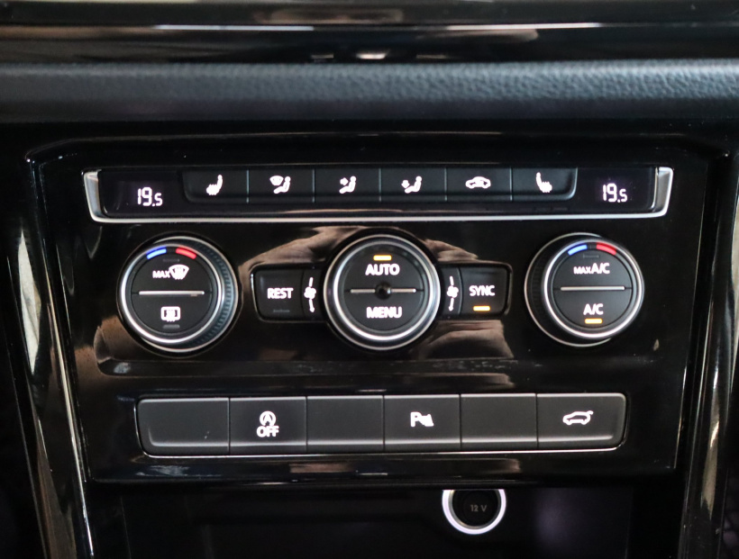 Volkswagen Touran, 2017