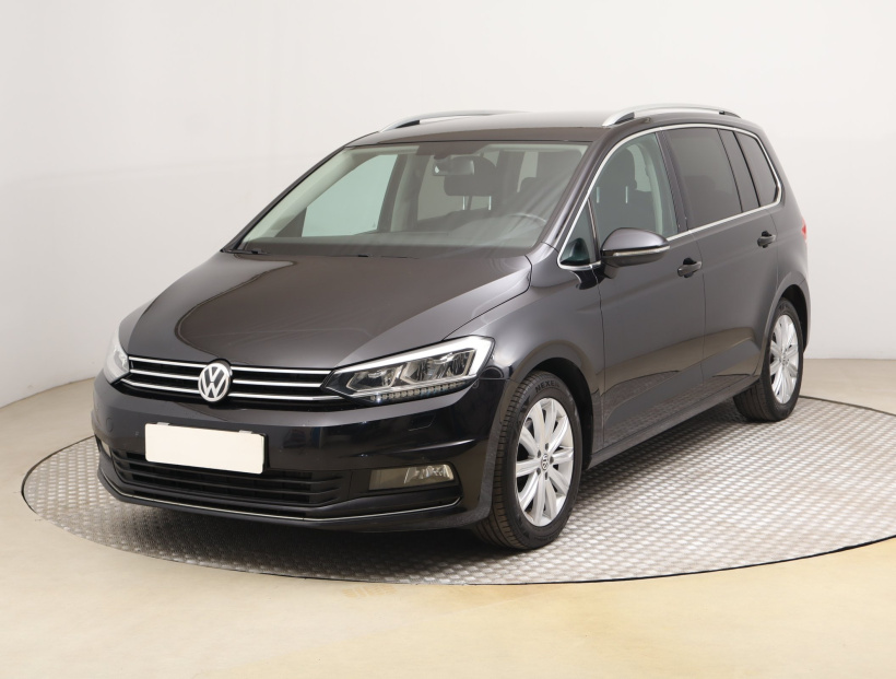 Volkswagen Touran, 2017