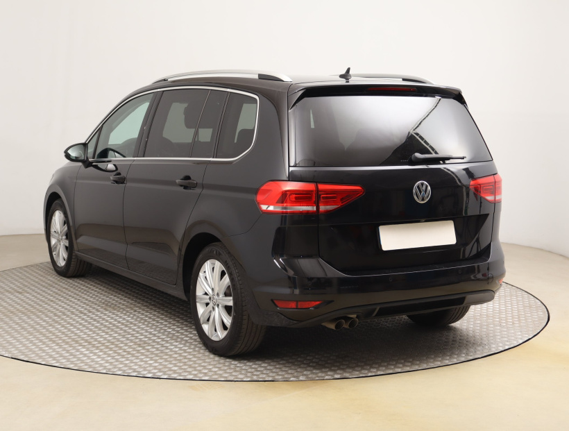 Volkswagen Touran, 2017