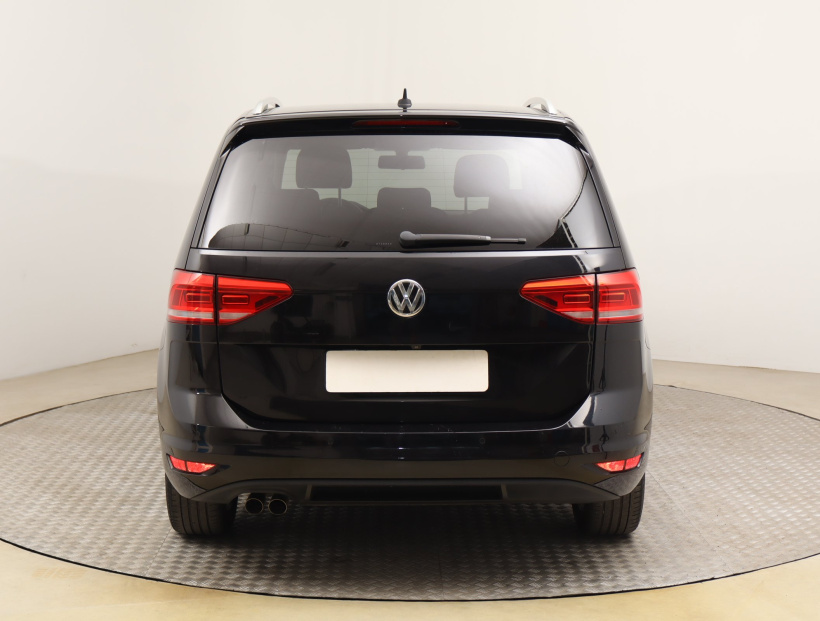 Volkswagen Touran, 2017