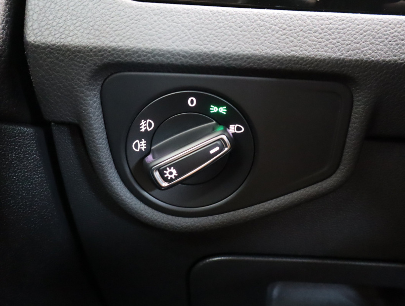 Volkswagen Touran, 2017