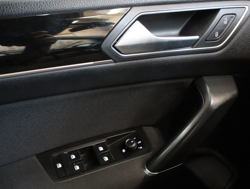 Volkswagen Touran, 2017