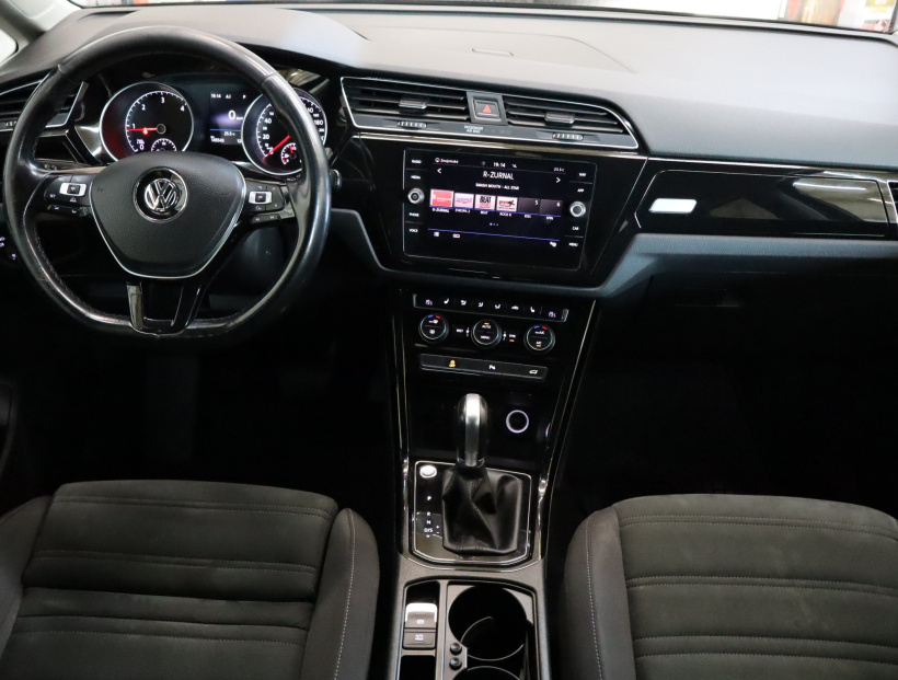 Volkswagen Touran, 2017