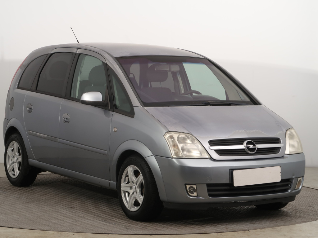 Opel Meriva, 2004