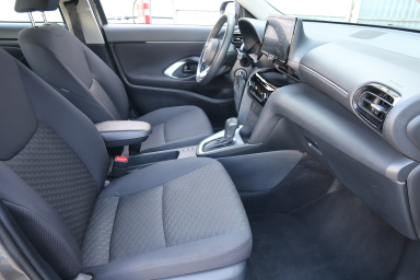 Toyota Yaris Cross - 2025