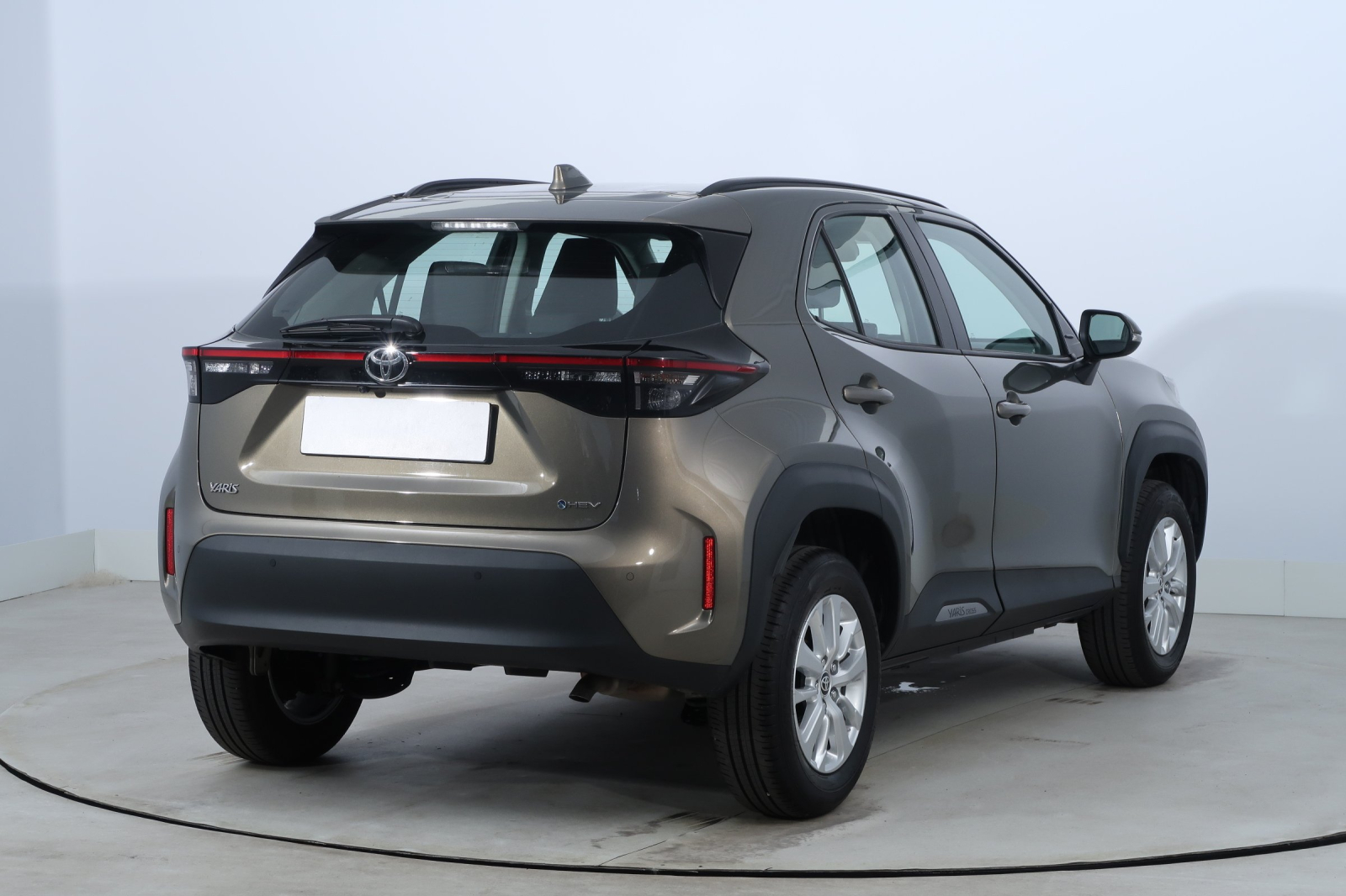 Toyota Yaris Cross - 2025