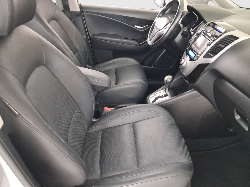 Hyundai ix20, 2014