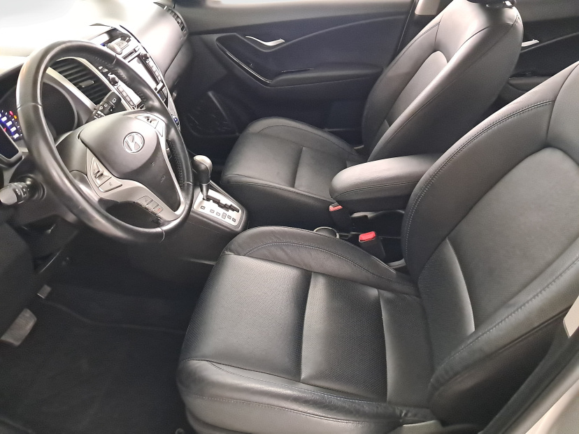 Hyundai ix20, 2014