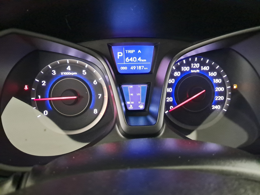 Hyundai ix20, 2014