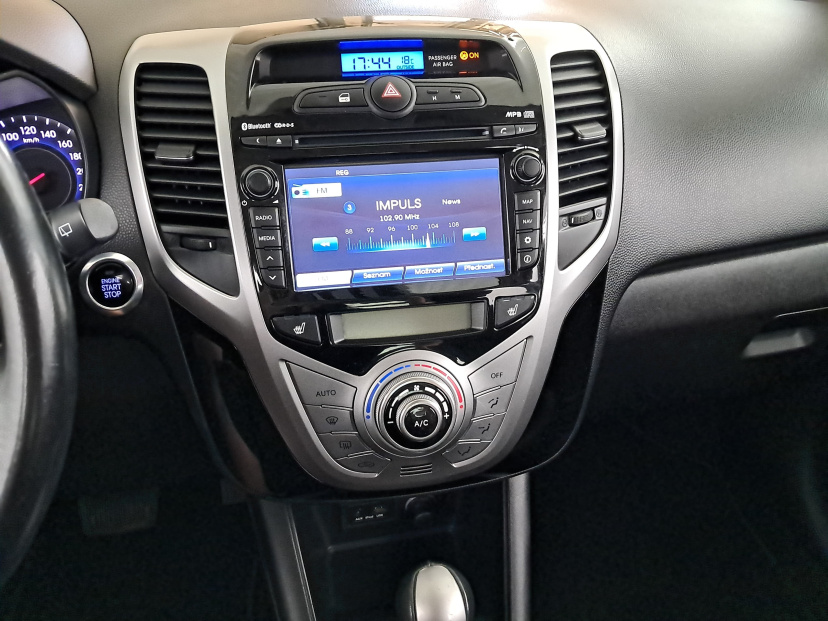 Hyundai ix20, 2014