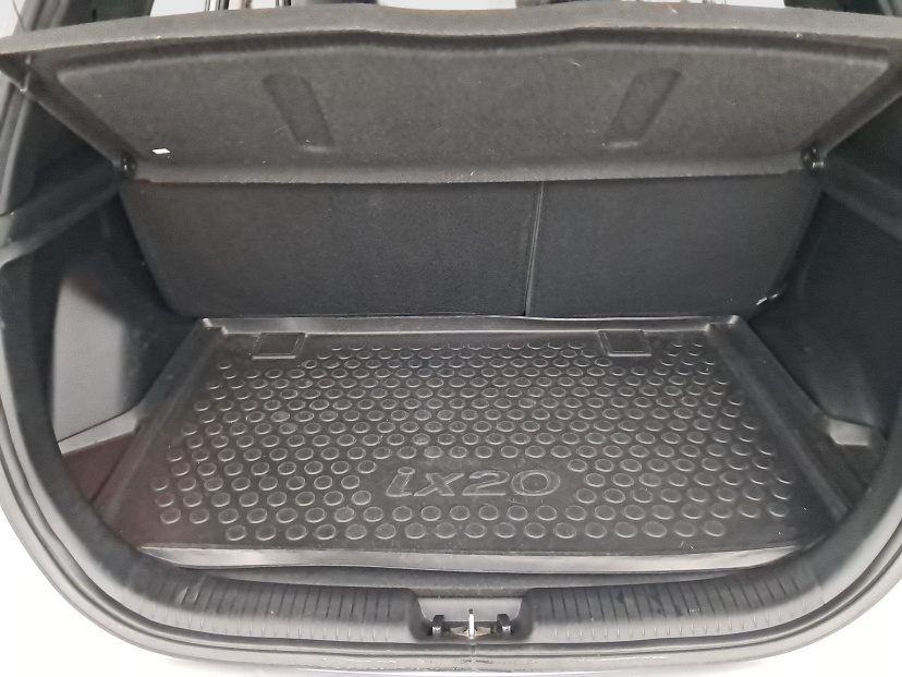 Hyundai ix20, 2014