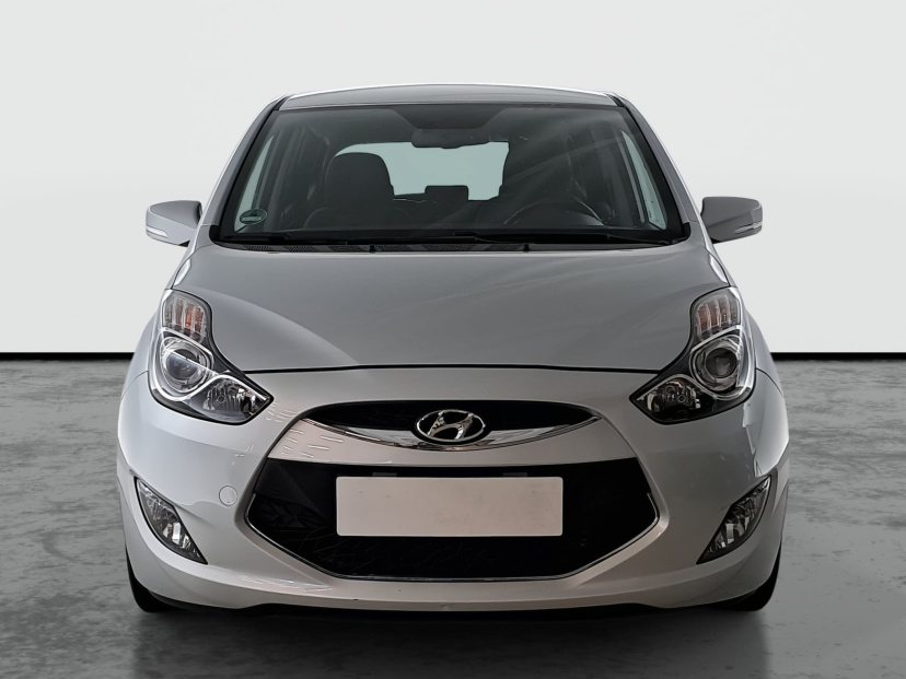 Hyundai ix20, 2014