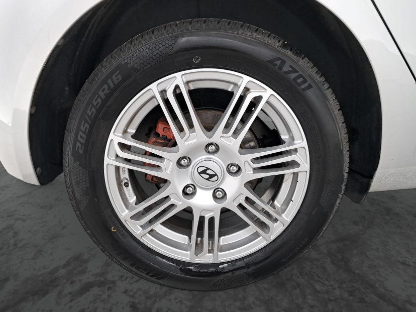 Hyundai ix20, 2014