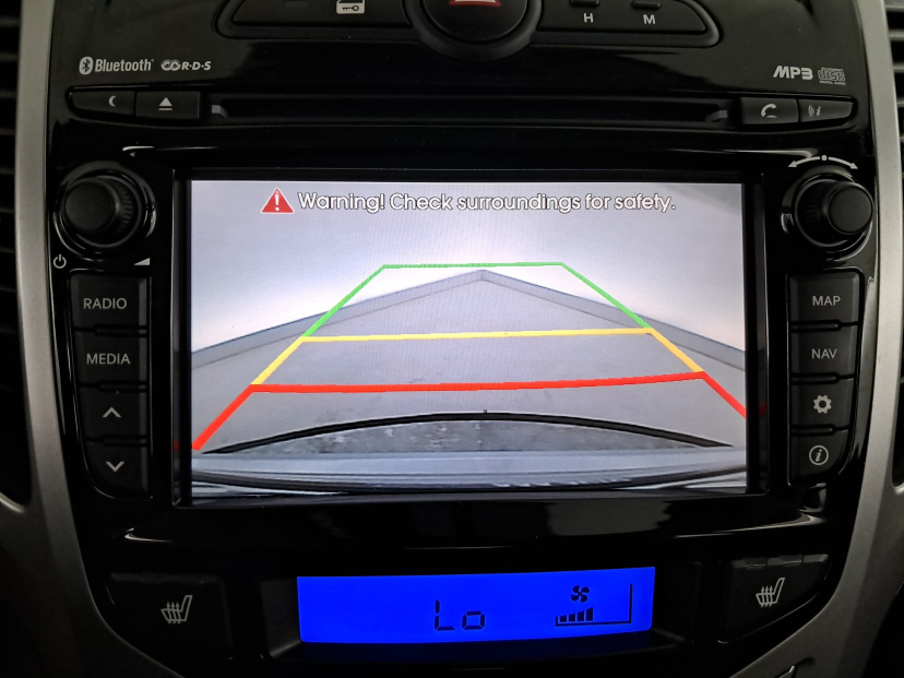 Hyundai ix20, 2014