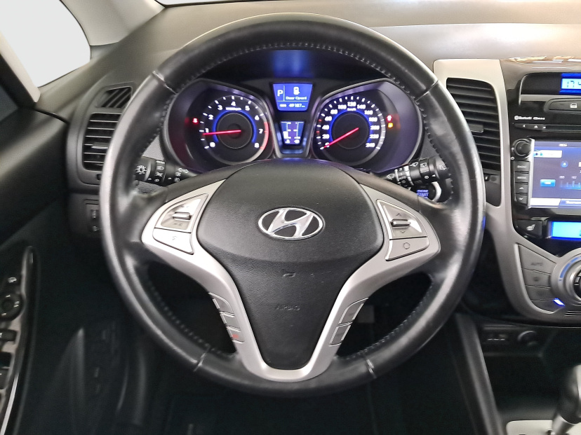 Hyundai ix20, 2014