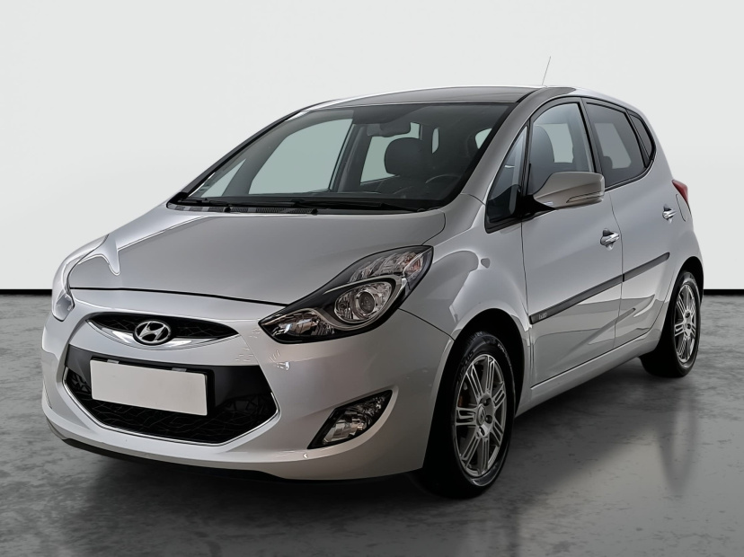 Hyundai ix20, 2014