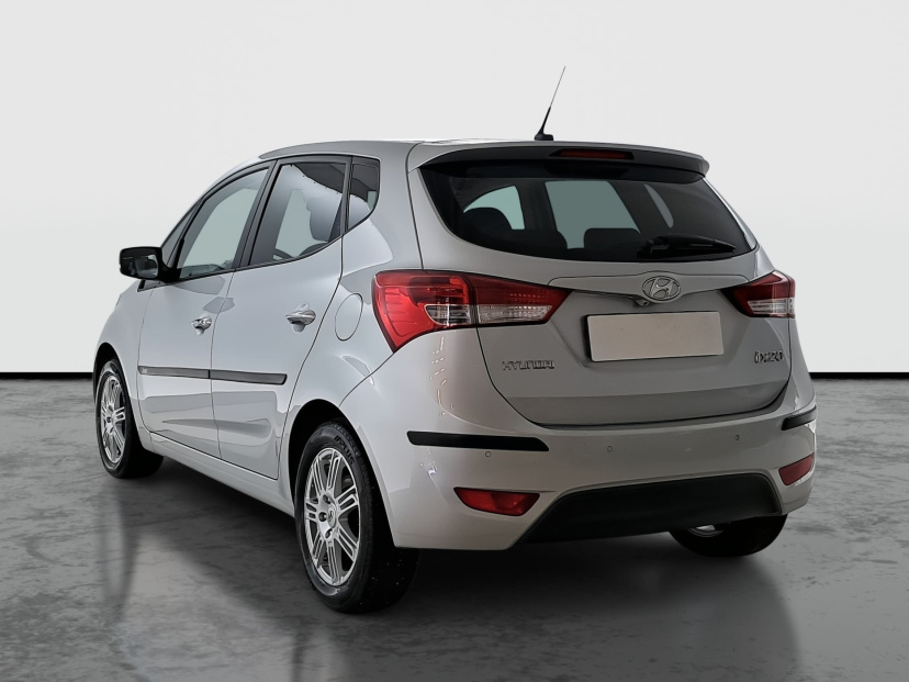 Hyundai ix20, 2014