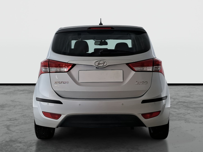 Hyundai ix20, 2014