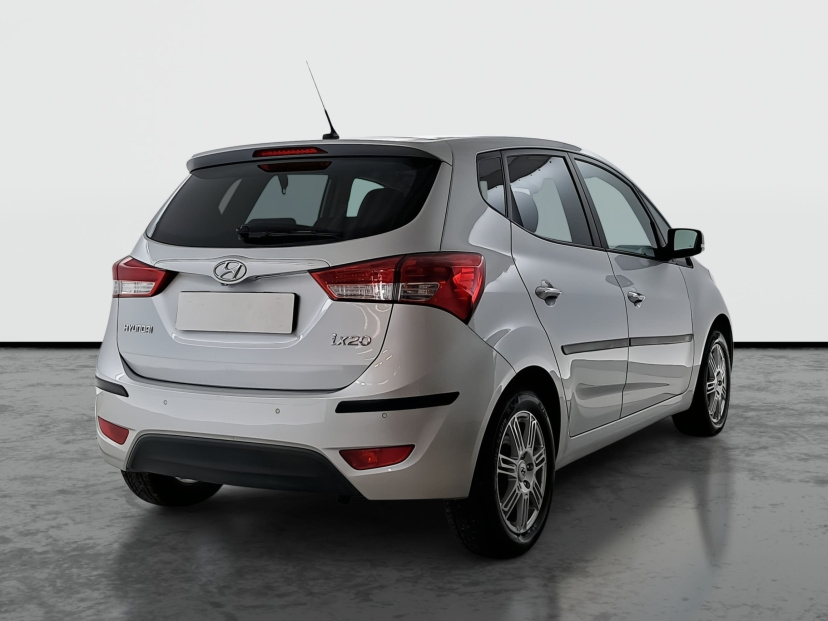 Hyundai ix20, 2014