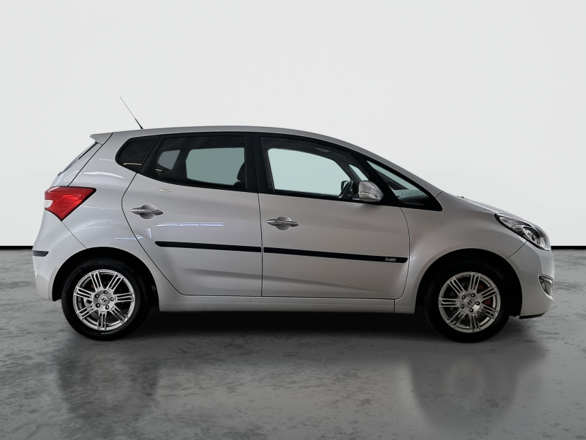 Hyundai ix20, 2014