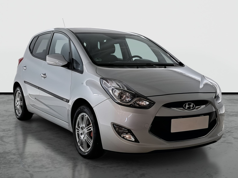 Hyundai ix20, 2014