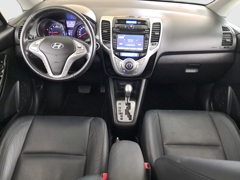 Hyundai ix20, 2014