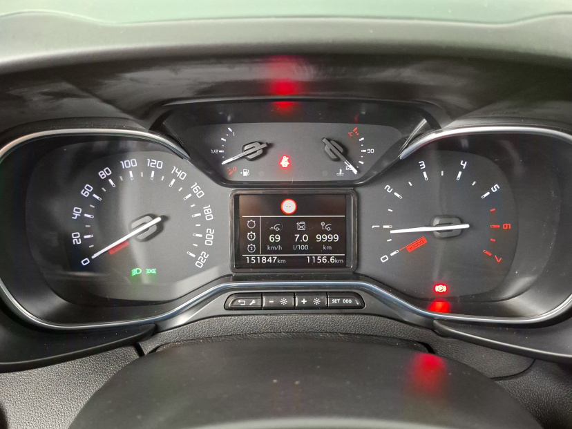 Citroen Berlingo, 2020