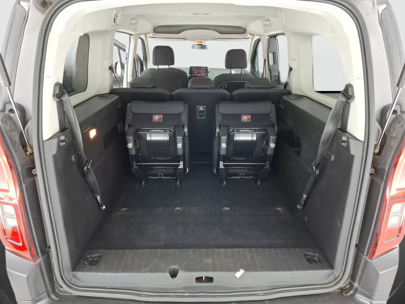Citroen Berlingo, 2020