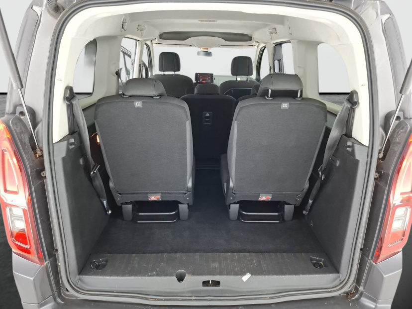 Citroen Berlingo, 2020