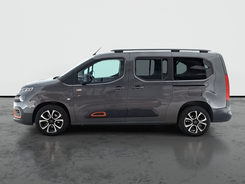Citroen Berlingo, 2020
