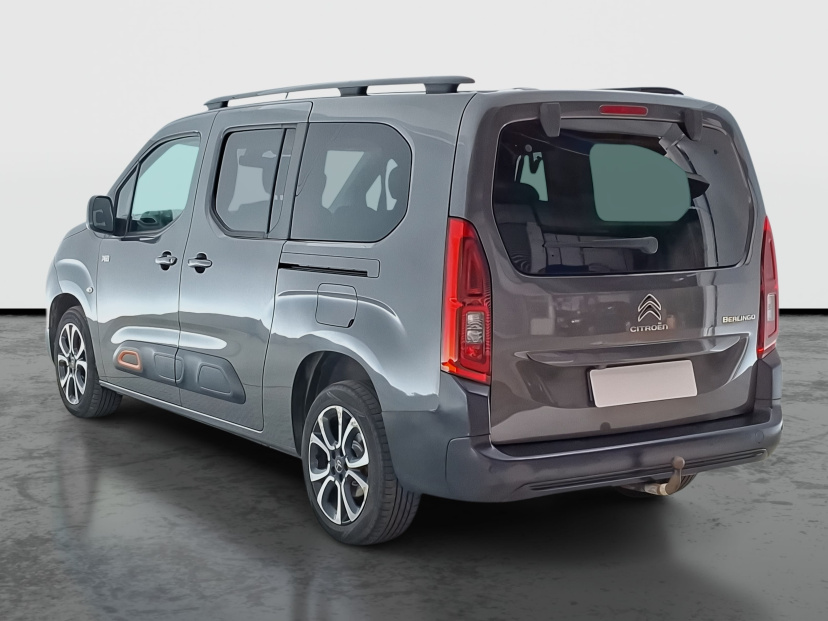 Citroen Berlingo, 2020