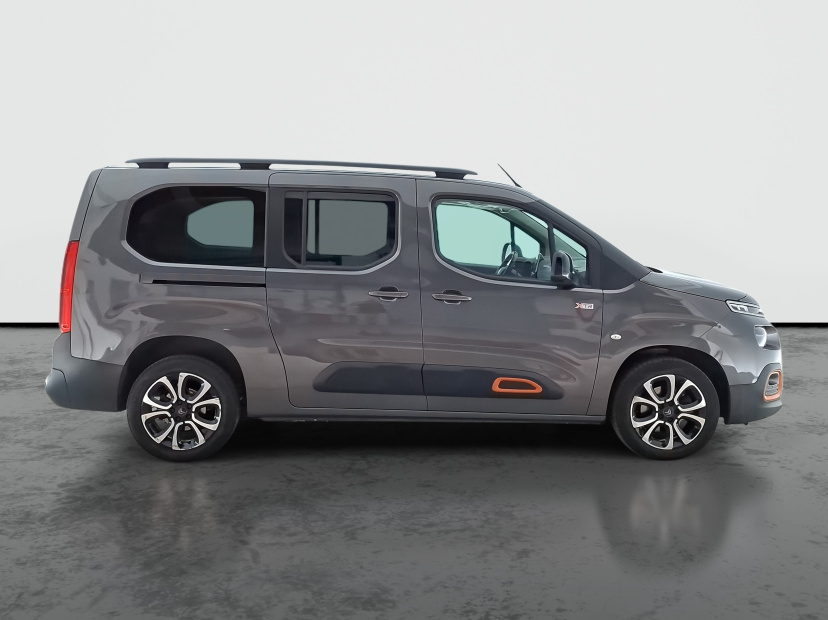 Citroen Berlingo, 2020