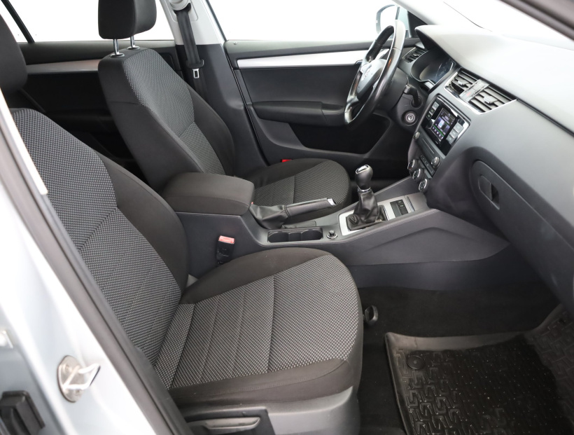 Škoda Octavia, 2016