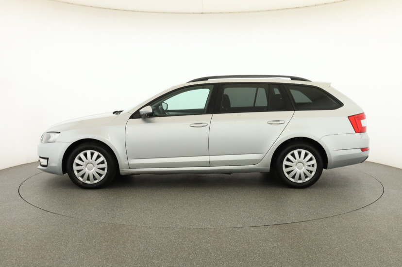 Škoda Octavia, 2016