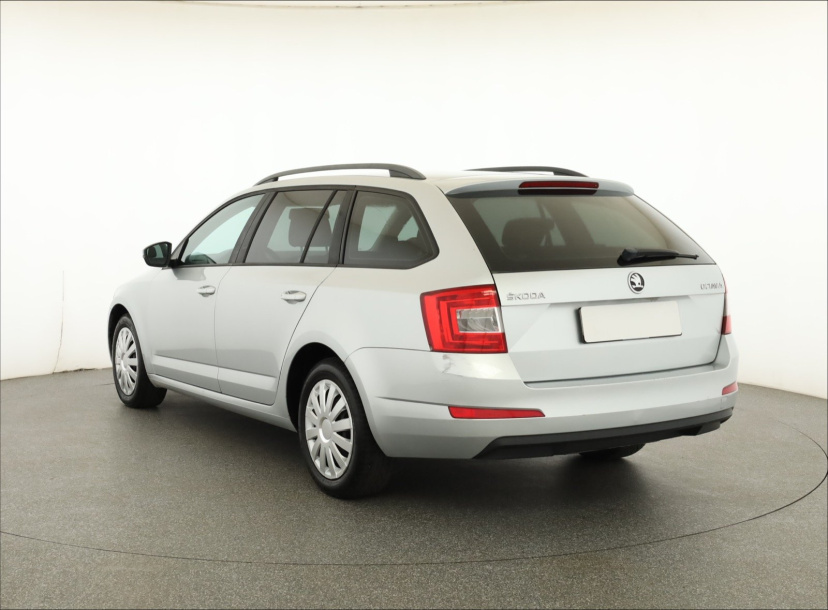 Škoda Octavia, 2016