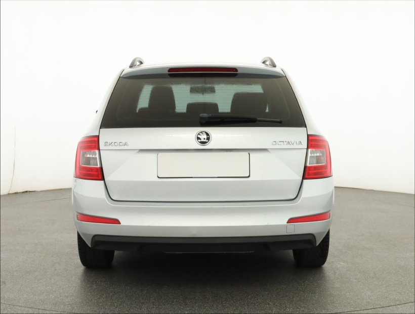 Škoda Octavia, 2016