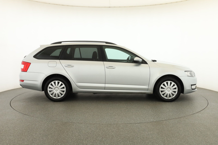 Škoda Octavia, 2016