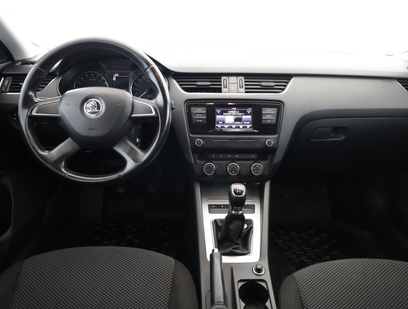 Škoda Octavia, 2016