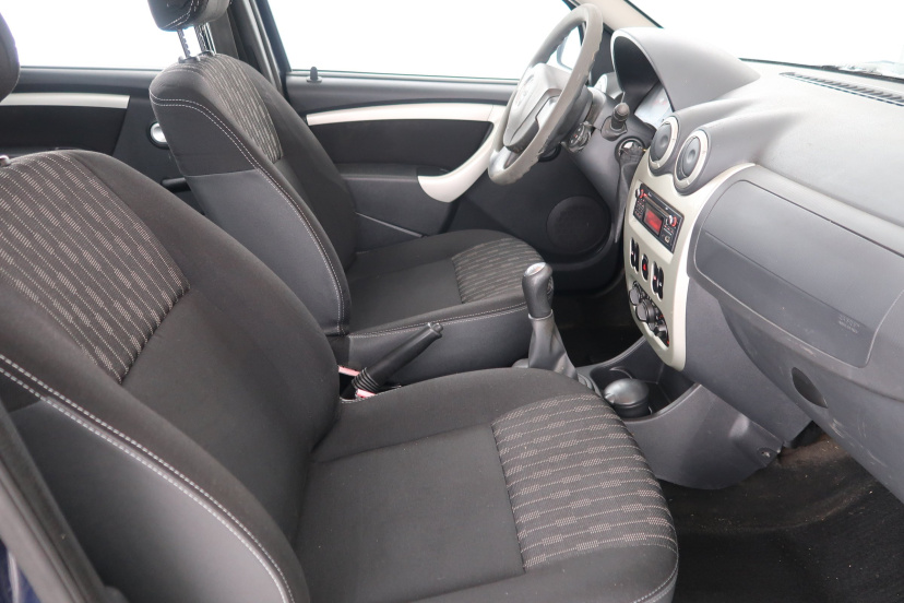 Dacia Logan, 2012