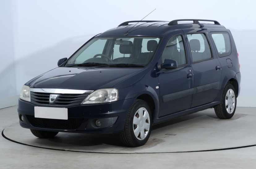Dacia Logan, 2012