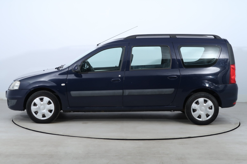 Dacia Logan, 2012