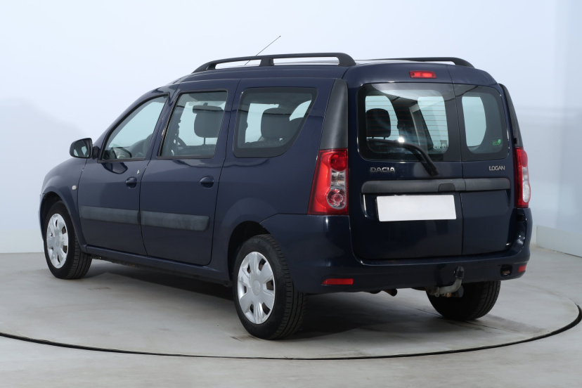 Dacia Logan, 2012