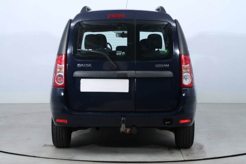Dacia Logan, 2012