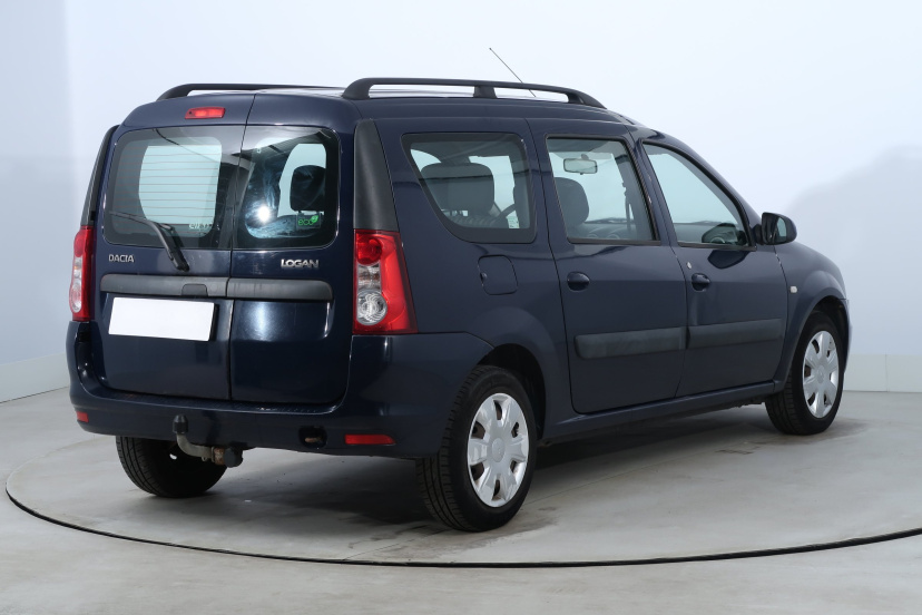 Dacia Logan, 2012